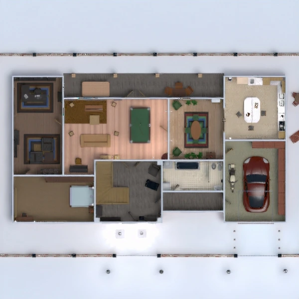 SB House #2706288 by Шамиль Бадриев