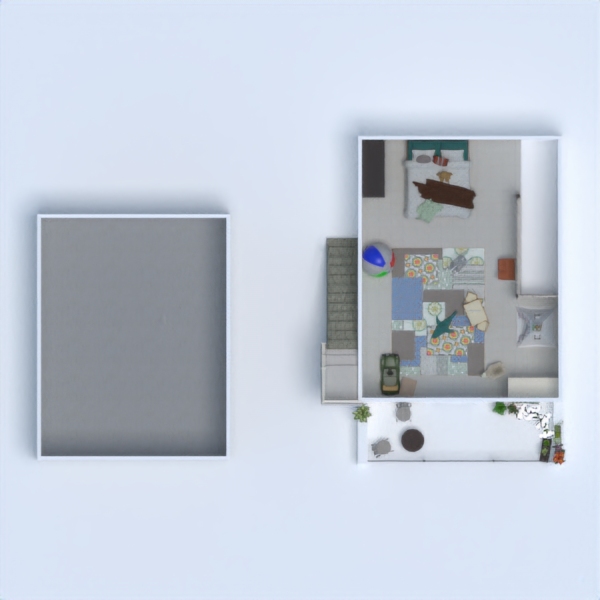 floor plans living room 3d