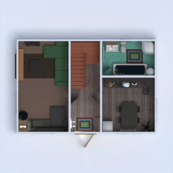 House 6х9 copy #2803308 by No name