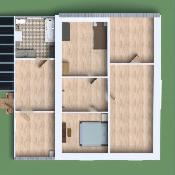 floor plans kitchen storage 3d