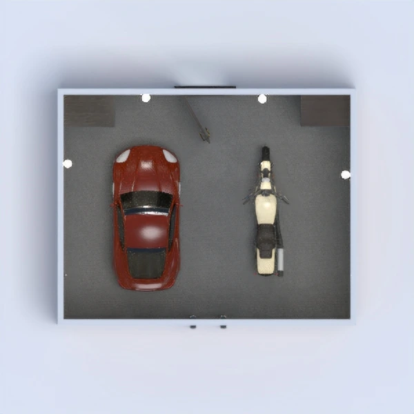 Garagem #2731204 by No name