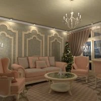 floor plans apartment house furniture decor living room lighting renovation 3d