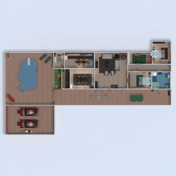 Casa Grande #2859880 by Milena Martinez