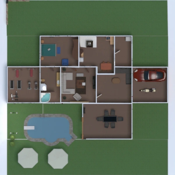 MY HOUSE. #2825568 by Letícia Rodrigues