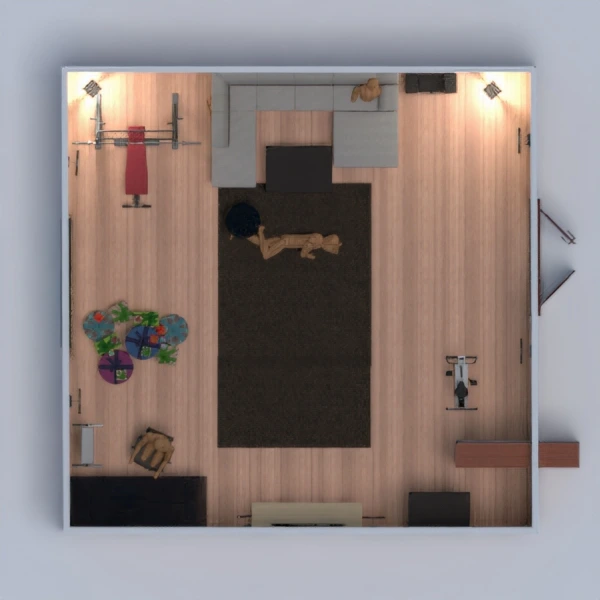 living room #2700084 by No name