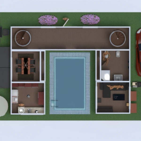 Casa 1 #2851452 by CMR12