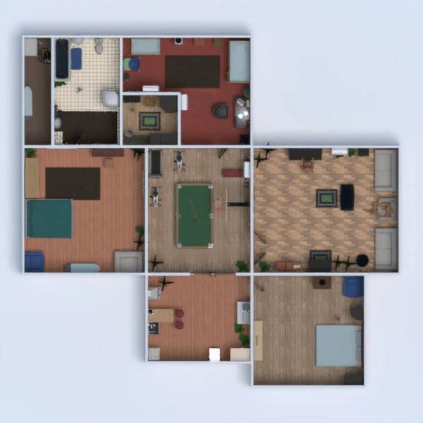 perfect house copy #2722752 by Thailanne nascimento marques