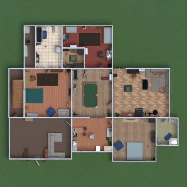 perfect house remake #2804360 by joel hill