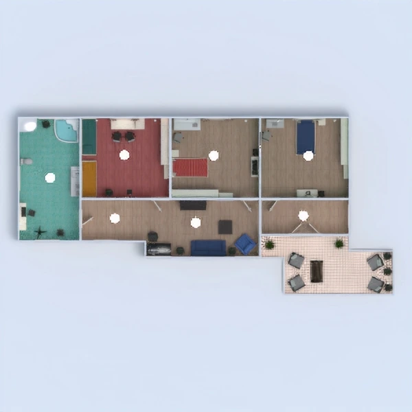 casa #2840152 by Aylen Perez