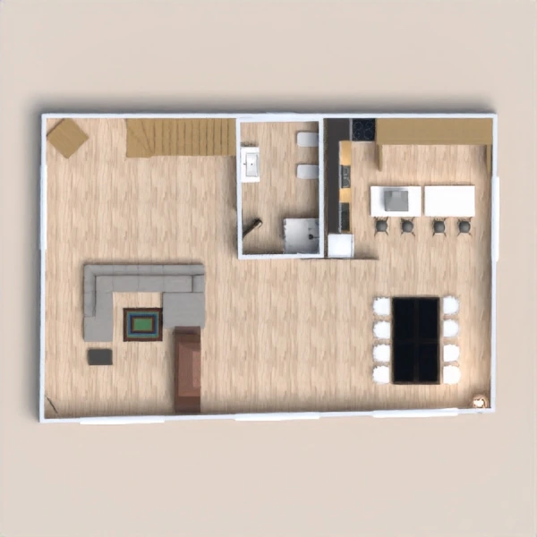 floor plans casa hogar arquitectura 3d