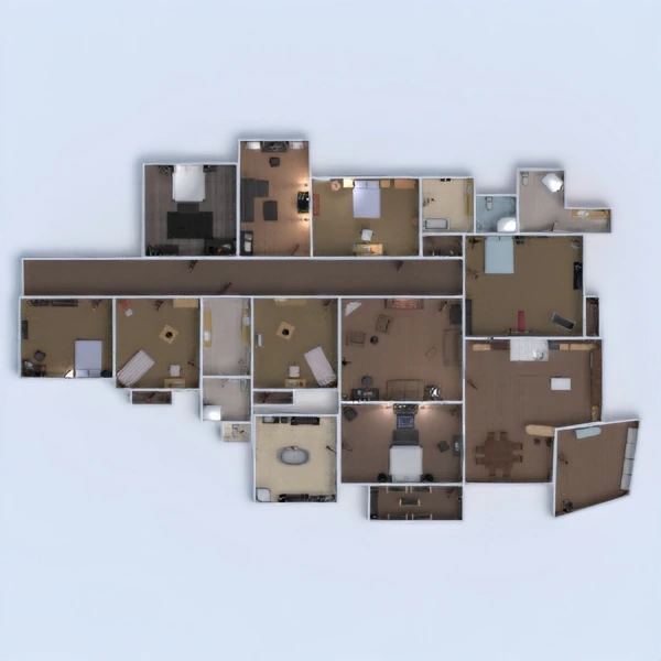 Award Winning House #2708624 by Maddie Hudson