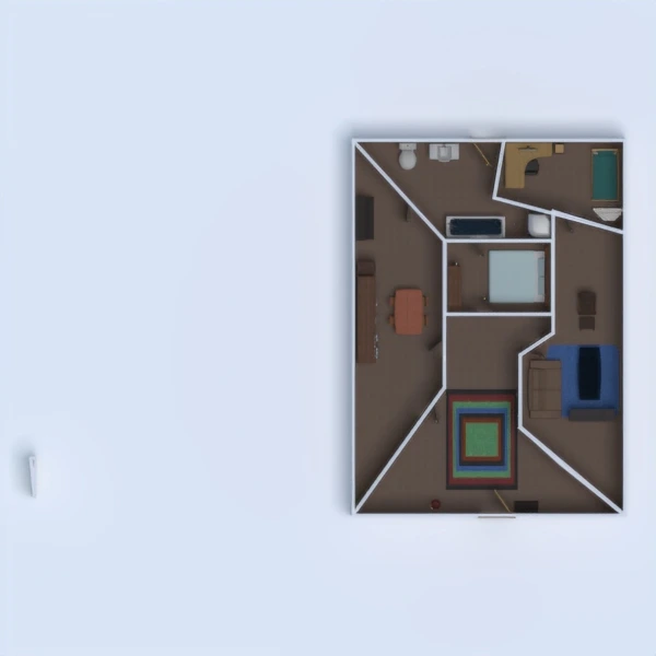 Normal House( my 1st project) #2704936 by Kristina Peric