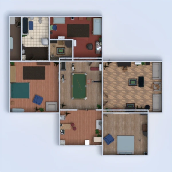 perfect house copy #2721772 by Abdallah elfadil