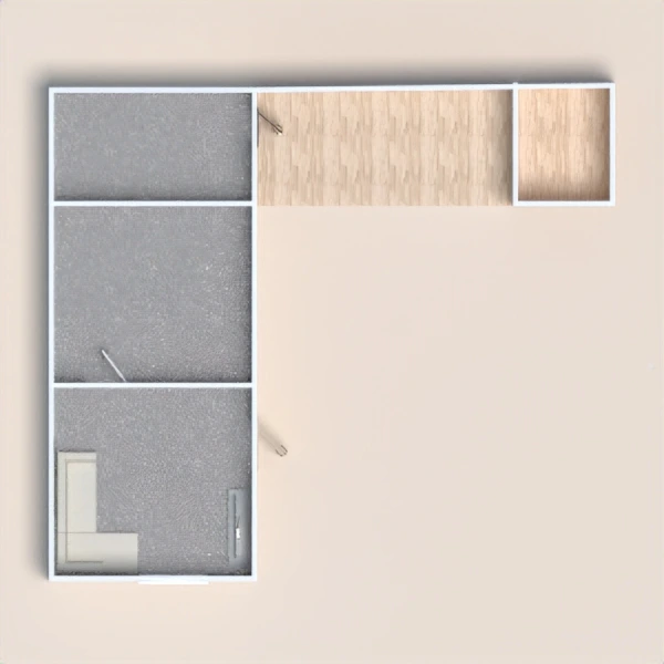 floor plans casa paisaje 3d