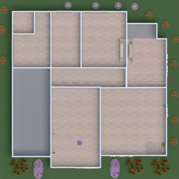 floor plans техника для дома 3d