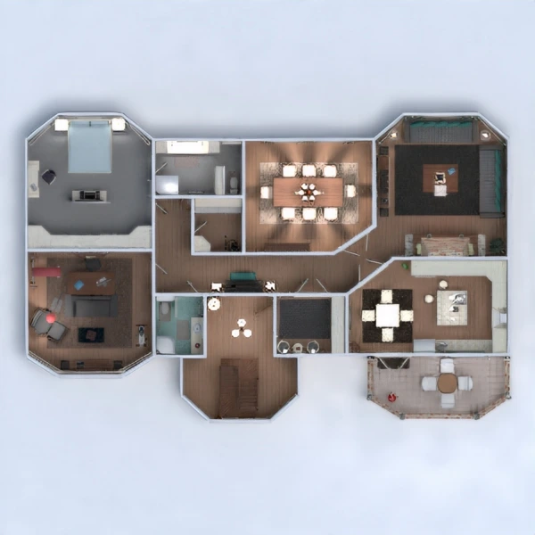 Minha casa By CrashRedFox #2730476 by No name