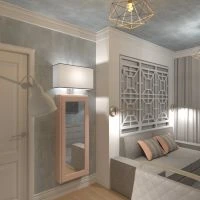 floor plans apartamento muebles decoración dormitorio salón despacho 3d