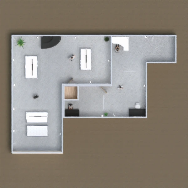 floor plans bricolaje 3d