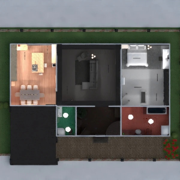 house #2851640 by Julia Kotsai