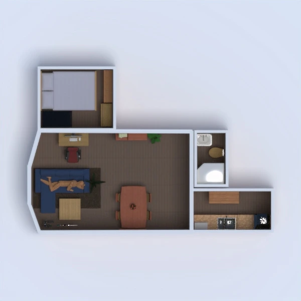 My tiny house #2733156 by Esther de jonge