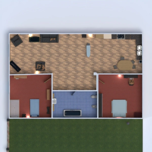 Casa #2699428 by Priscila