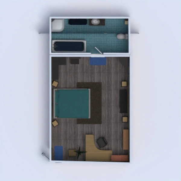 Bedroom XD #2693944 by No name