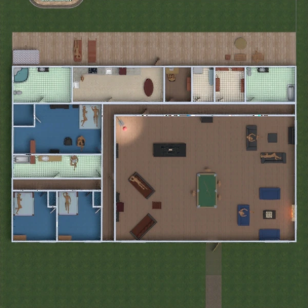 My Dream House #2719240 by No name