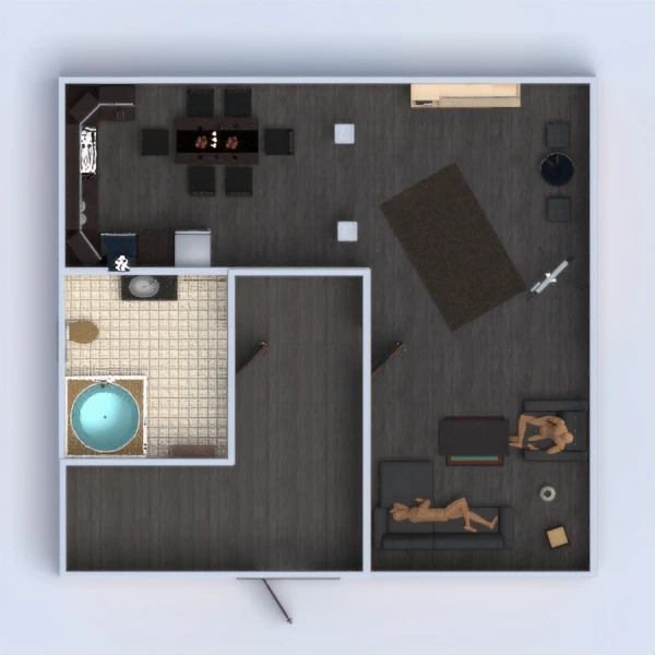 first floor #2850628 by Haris Fazlji