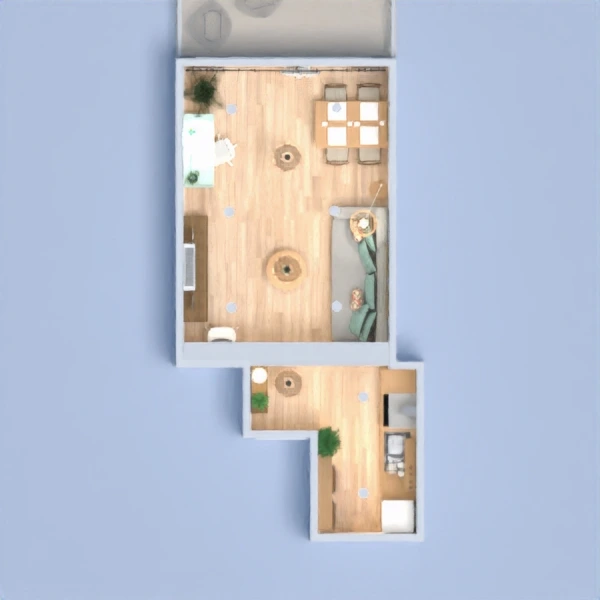 floor plans quarto 3d