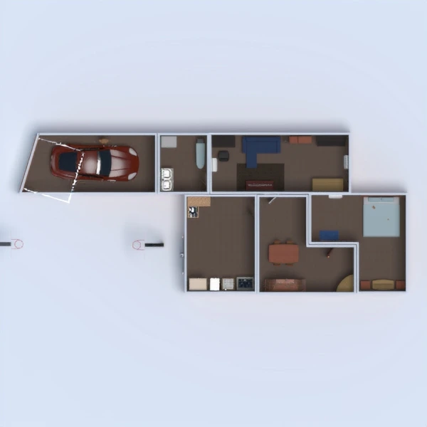 house 1 #2694020 by Alec Cruz