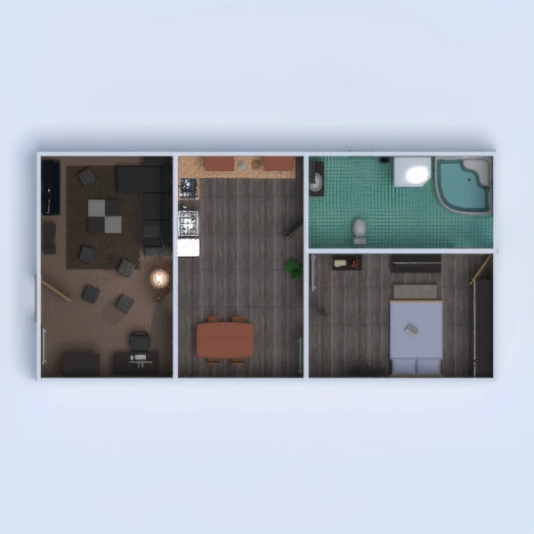 House 6х9 copy #2713004 by Milleenna Santtos