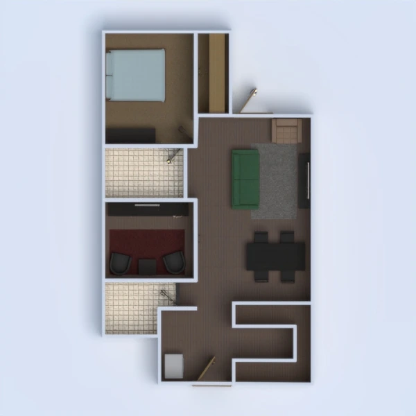 apartment #2729452 by Mike Wilms