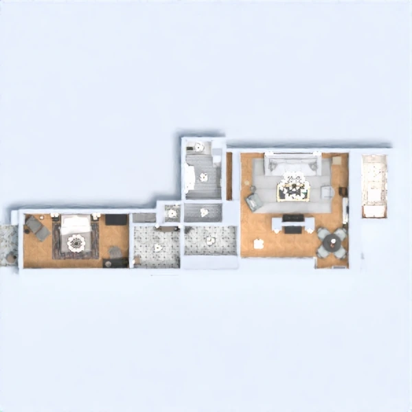 floor plans apartamento decoración bricolaje salón reforma 3d