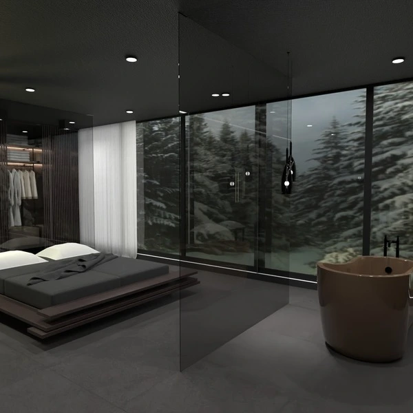 floor plans house bathroom bedroom 3d