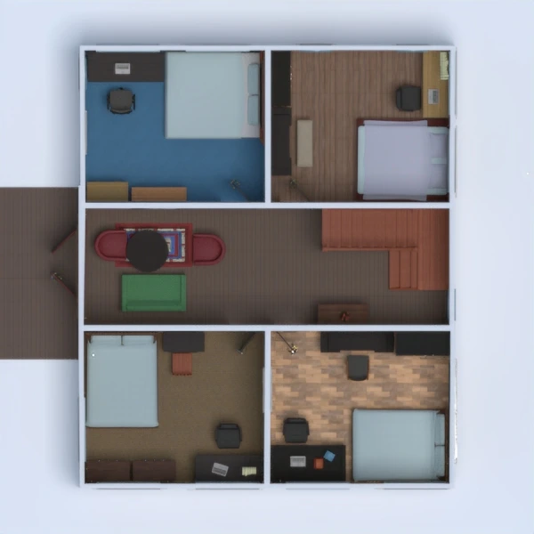 2nd floor of Another house #2707908 by lovenia vinculado