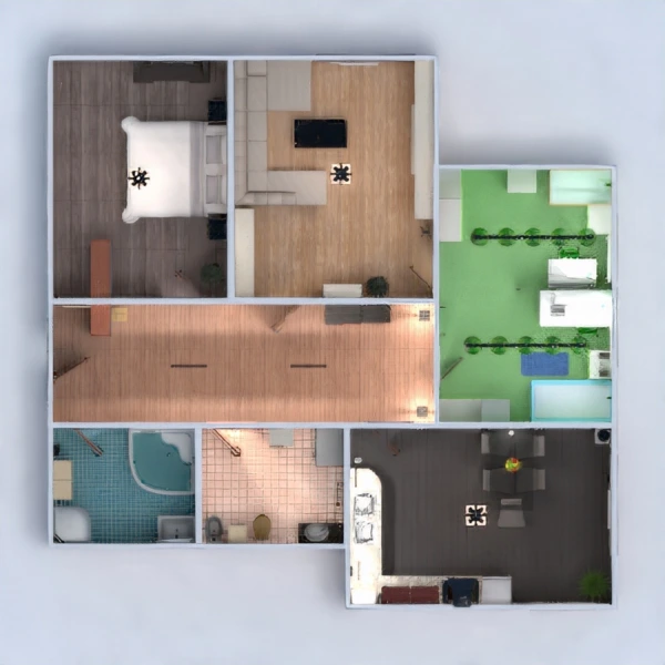 My house #2857256 by Veronika Zimáková