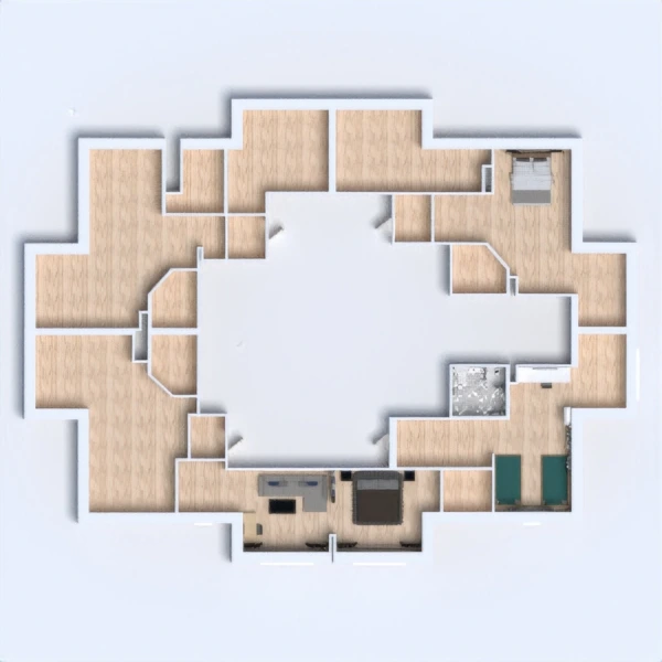 floor plans furniture 3d