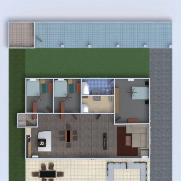 casa Brasil #2854804 by Sebas