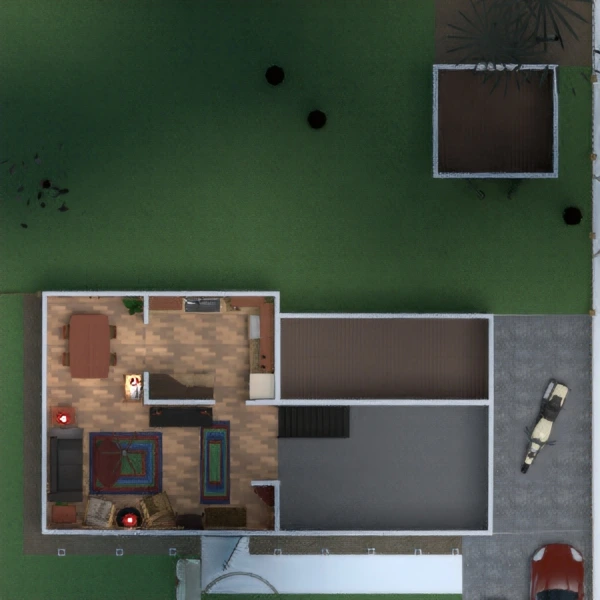 My House - 2nd Floor #2732744 by steven parsons
