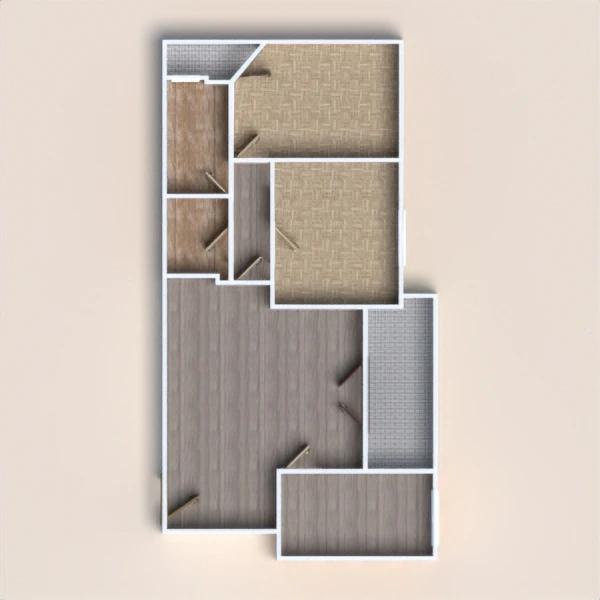 floor plans apartment house 3d
