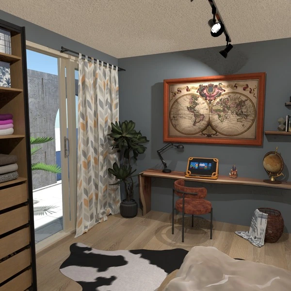 floor plans apartment furniture decor outdoor lighting 3d