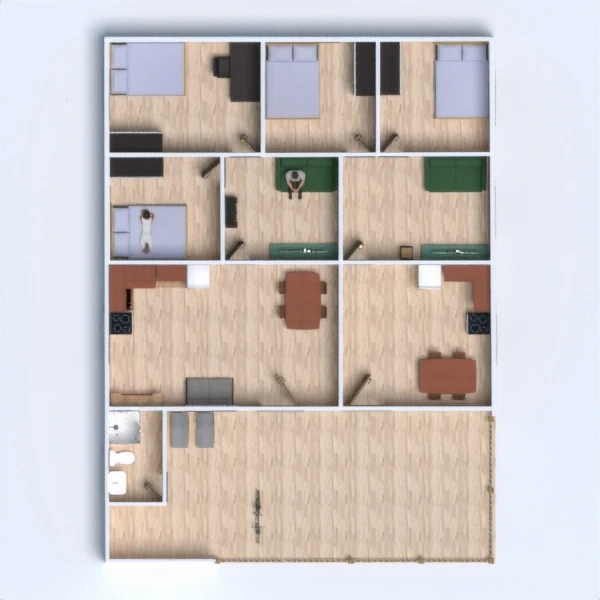 floor plans dom 3d