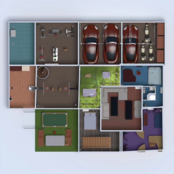 house 1 #2700856 by Huzefa Mamujee