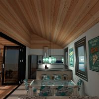 floor plans namas terasa baldai dekoras vonia miegamasis svetainė virtuvė eksterjeras apšvietimas renovacija kraštovaizdis valgomasis аrchitektūra prieškambaris 3d