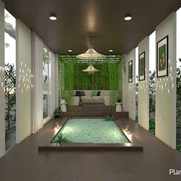 floor plans mobílias decoração quarto iluminação patamar 3d