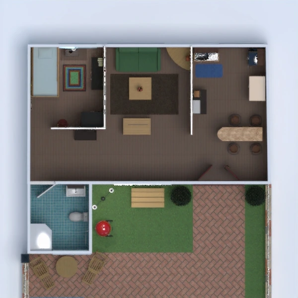 Casa simples #2728644 by natalia joaquim