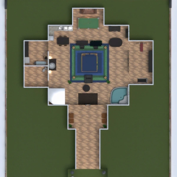 CASA Arwin Antonio Mendoza Herrera #2695528 by Arwin men