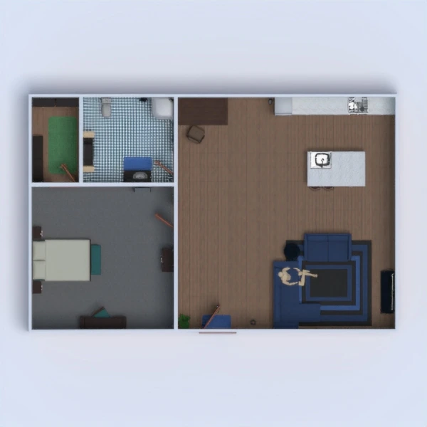 Apartment #2697784 by Zoi Official