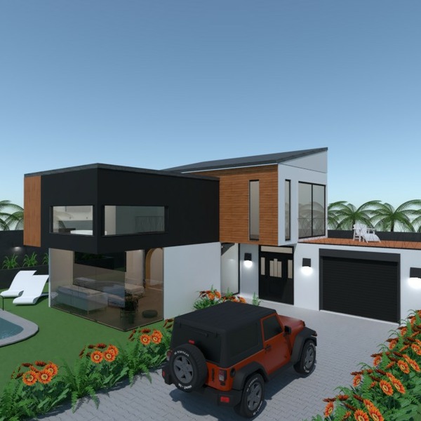 floor plans wohnung wohnzimmer outdoor architektur eingang 3d