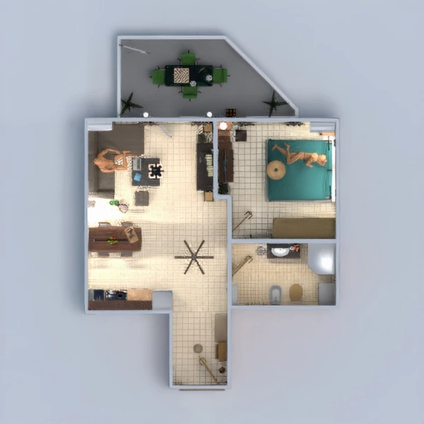 My sea side apartment (sea view) #2866704 by burim hamiti